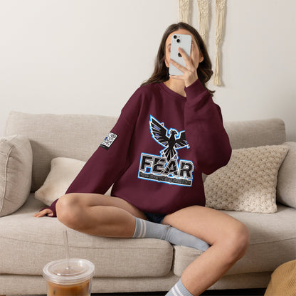 F.E.A.R. (Face Everything And Rise)- Crewneck Sweatshirt