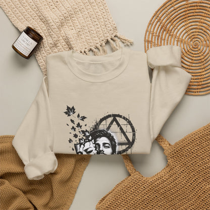 True Face - Crewneck Sweatshirt