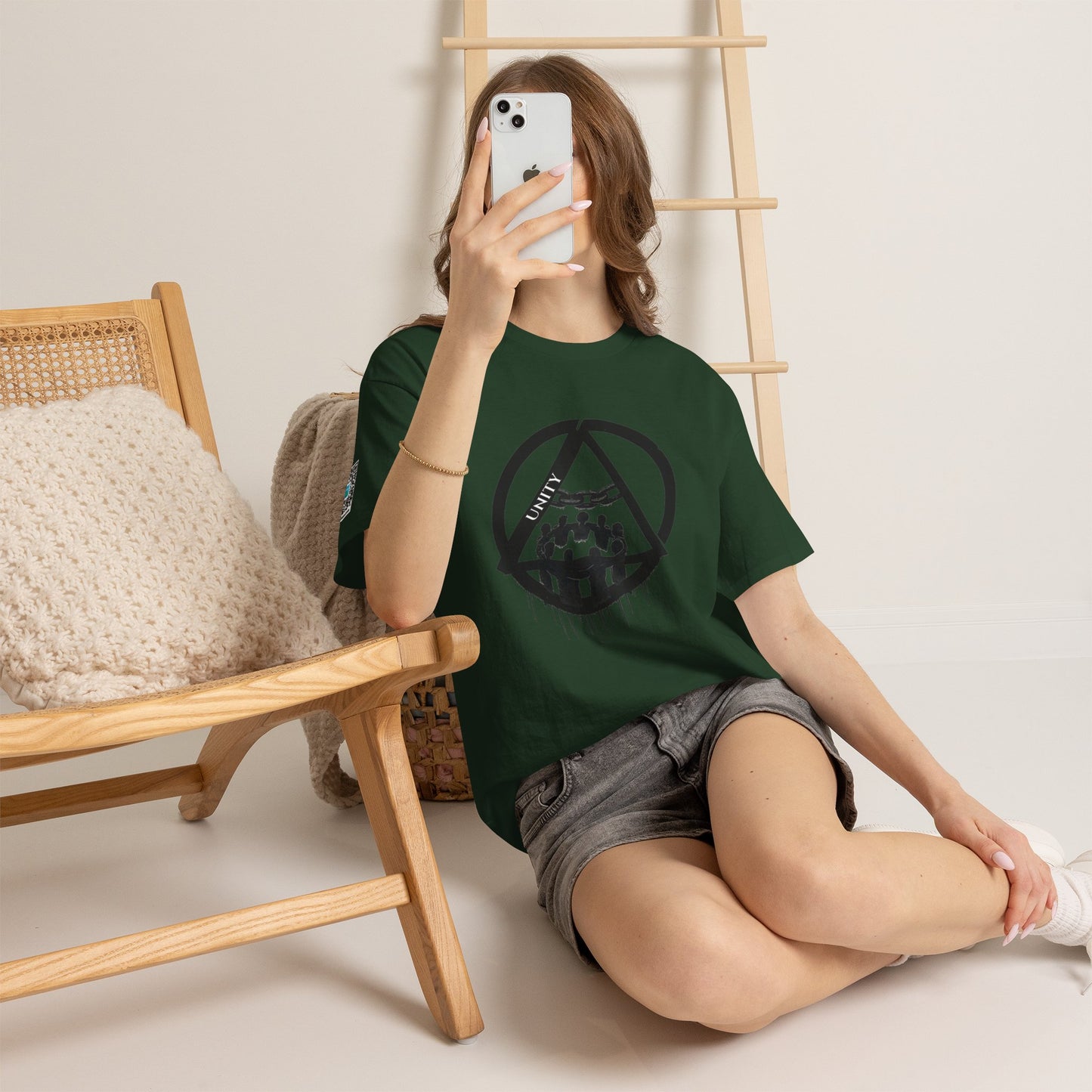 Unity - Cotton T-Shirt
