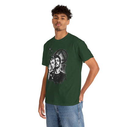 True Face - Cotton T-Shirt