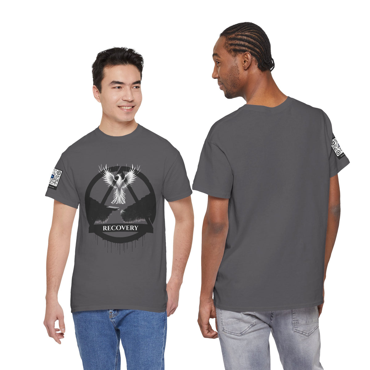 Recovery - Cotton T-Shirt