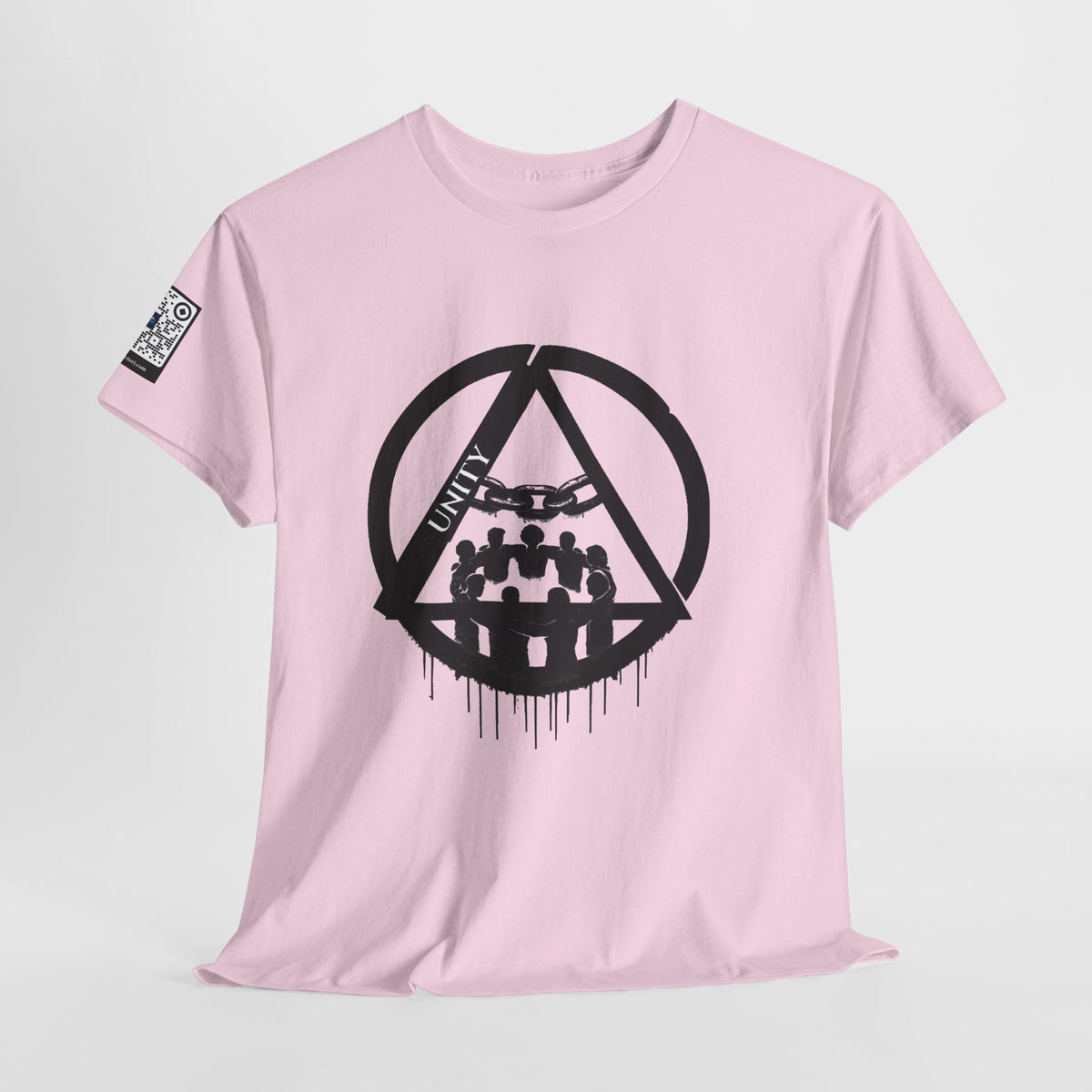 Unity - Cotton T-Shirt