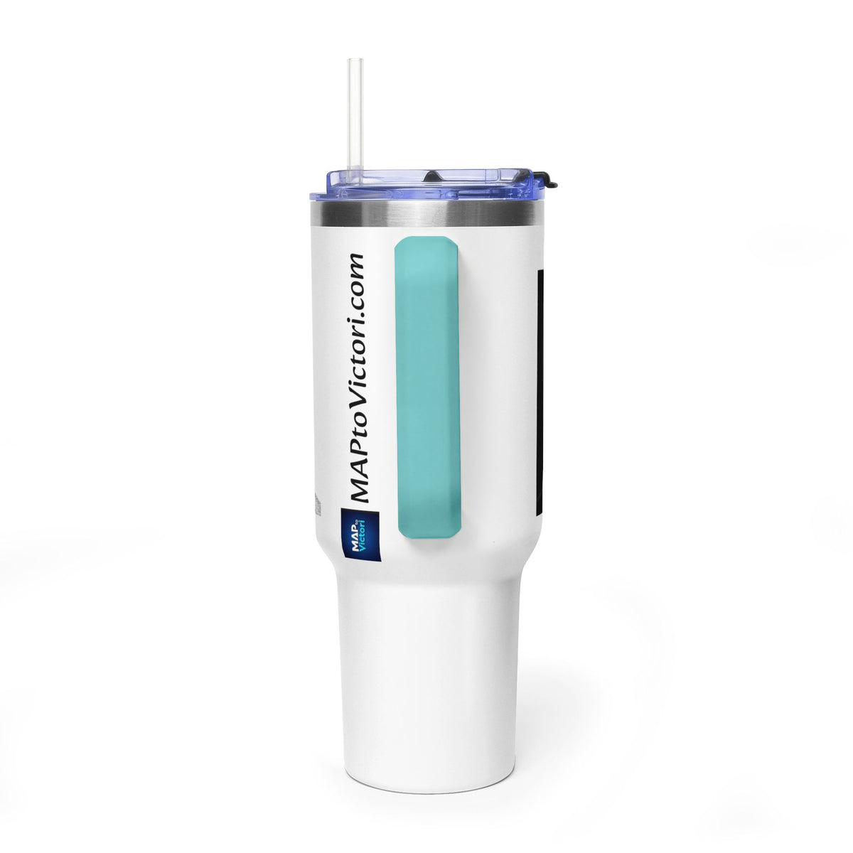 Just The Beginning - 40oz Vacuum Tumbler