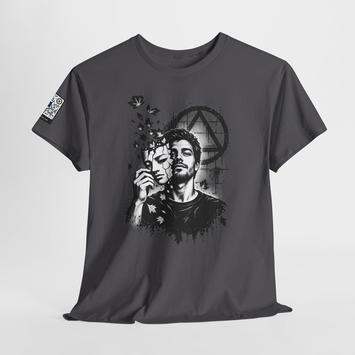 True Face - Cotton T-Shirt