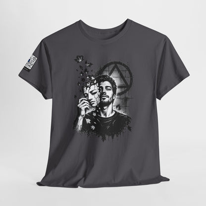 True Face - Cotton T-Shirt