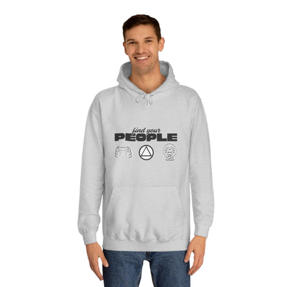 Find Your People - Hoodie