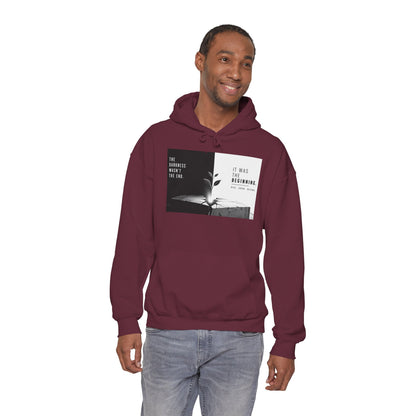 Just The Beginning - Hoodie