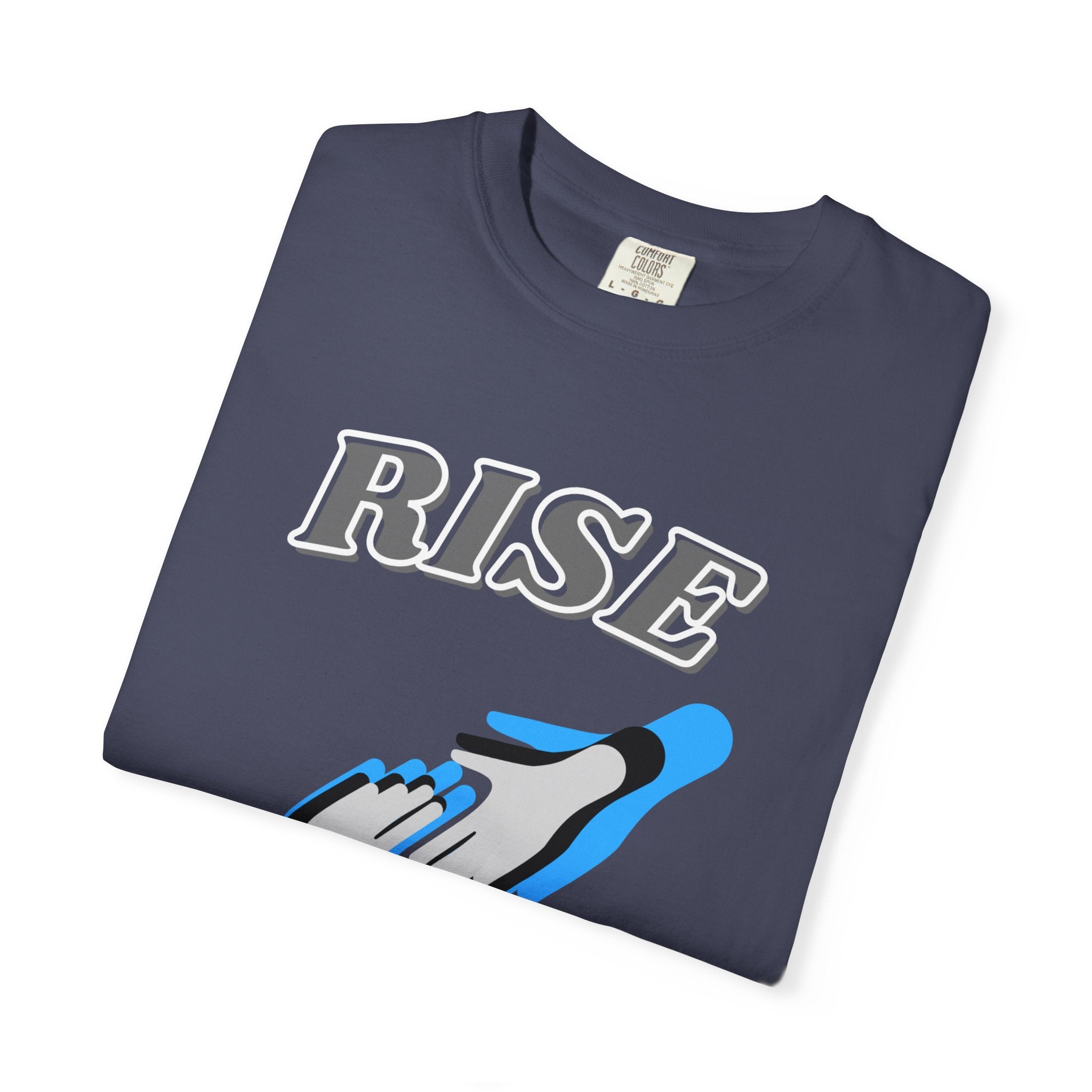 Rise by Lifting Others - T-Shirt