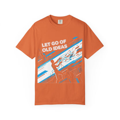 Let Go - T-Shirt
