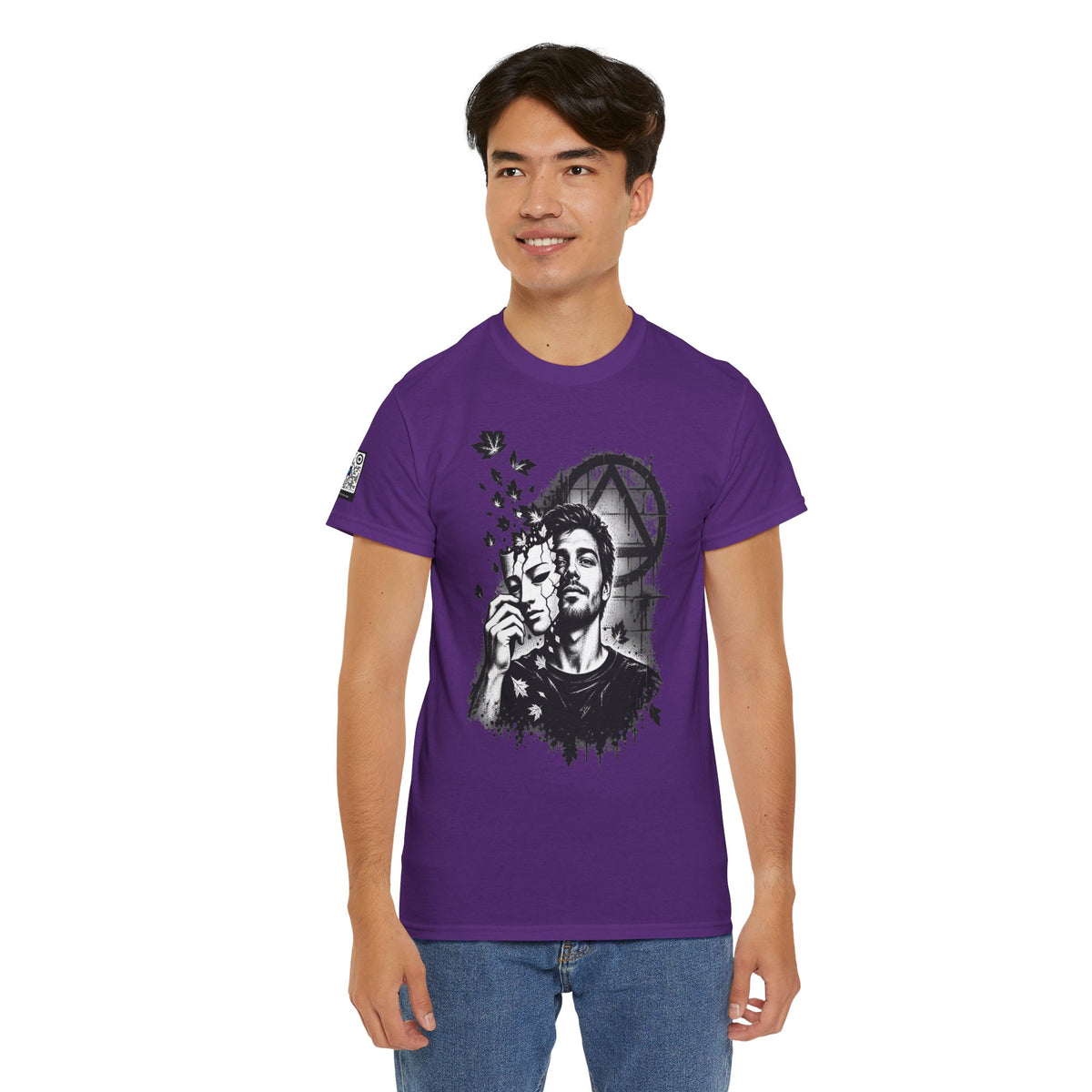 True Face - Cotton T-Shirt