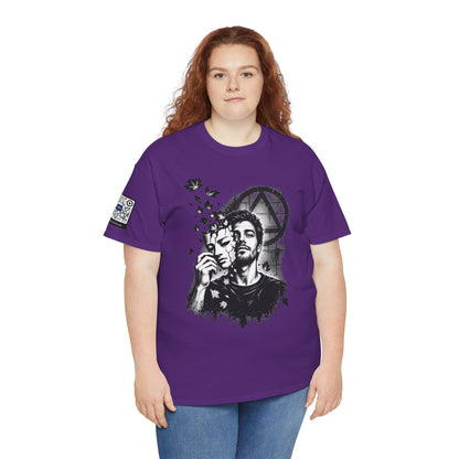 True Face - Cotton T-Shirt