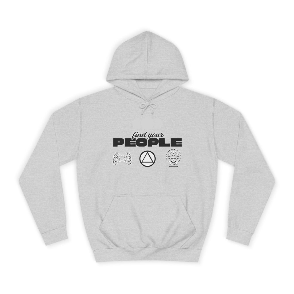 Find Your People - Hoodie
