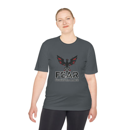 FEAR (Face Everything and Rise) - Moisture Wicking T-Shirt