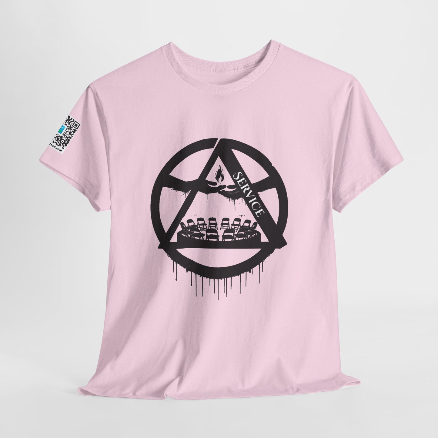 Service - Cotton T-Shirt