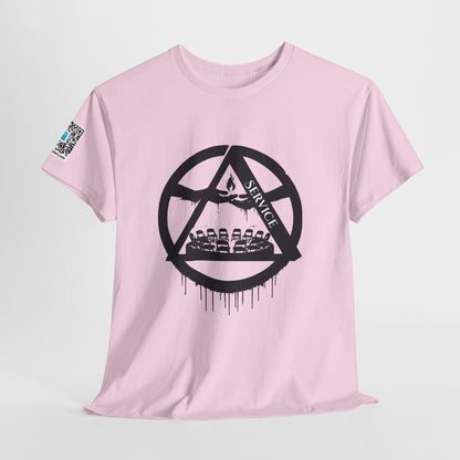 Service - Cotton T-Shirt