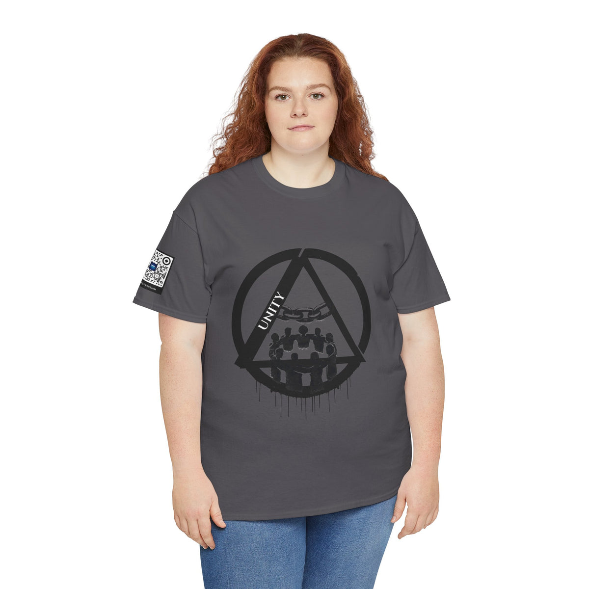 Unity - Cotton T-Shirt