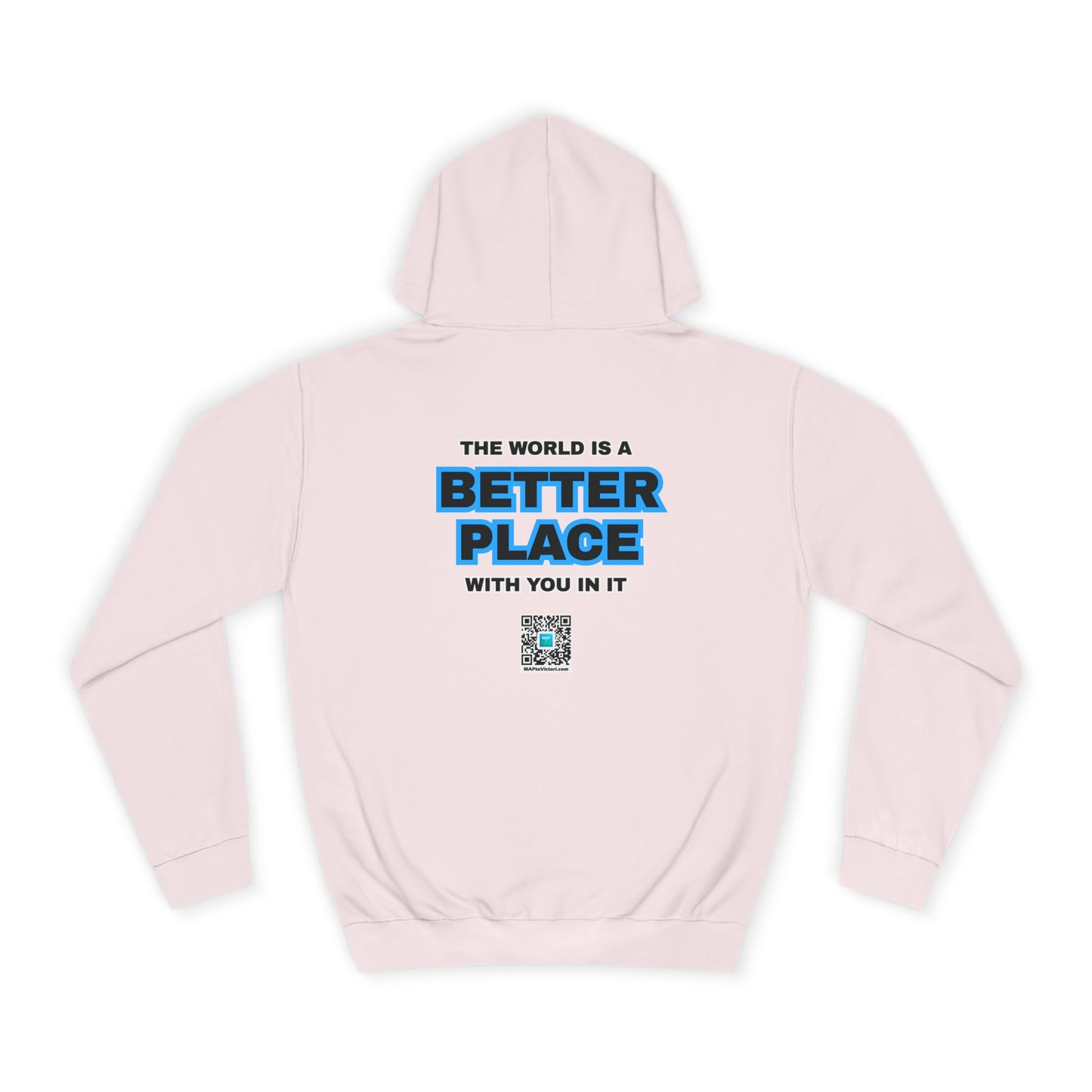 Persistence of Illusion- Hoodie