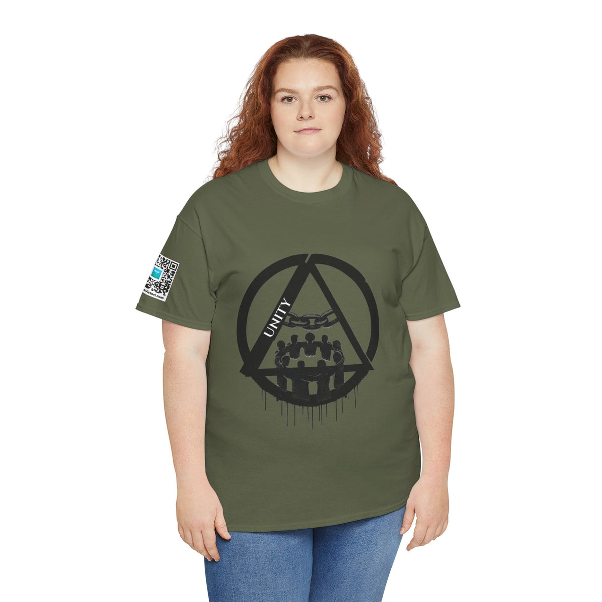 Copy of Unity - Cotton T-Shirt