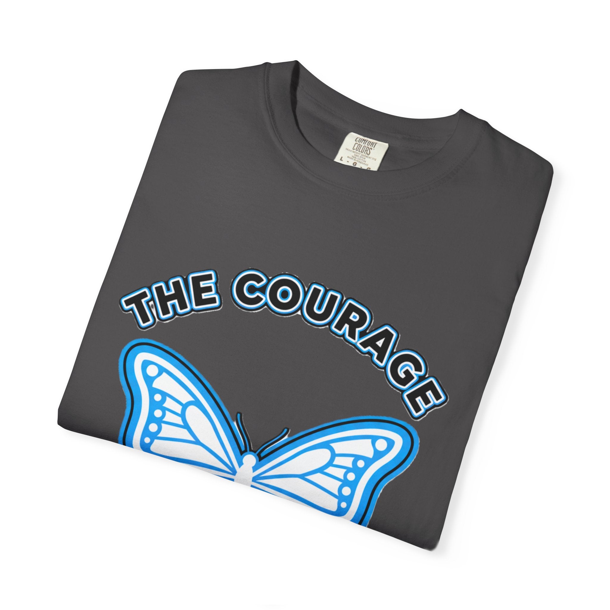 Courage to Change - T-Shirt