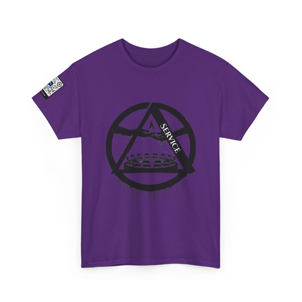 Service - Cotton T-Shirt