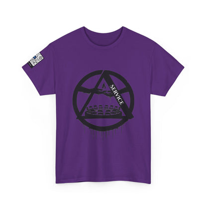 Service - Cotton T-Shirt