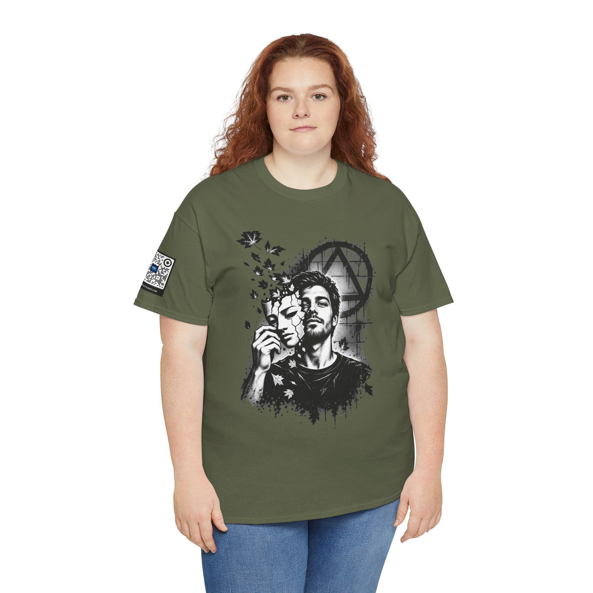 True Face - Cotton T-Shirt