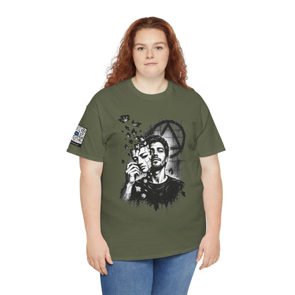 True Face - Cotton T-Shirt