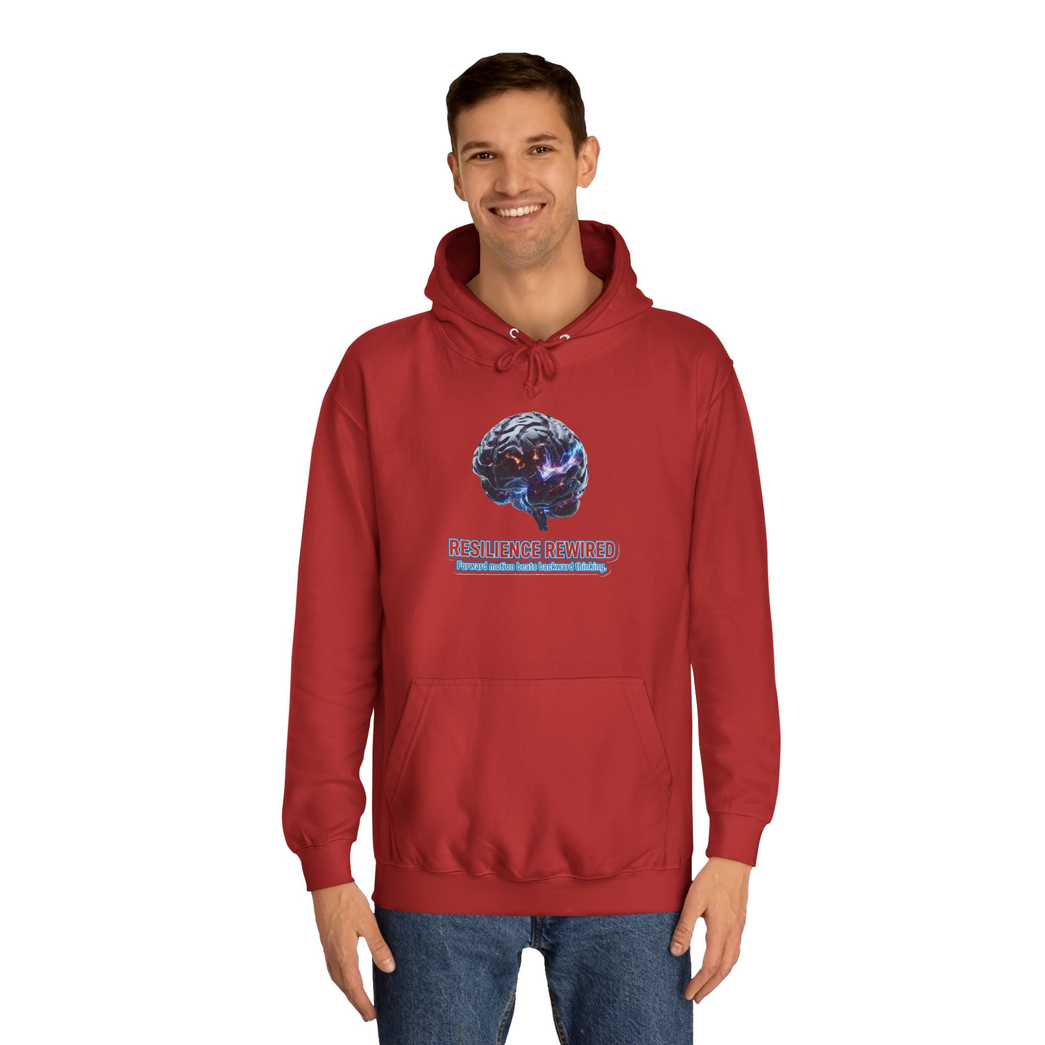Resilience Rewired - Hoodie