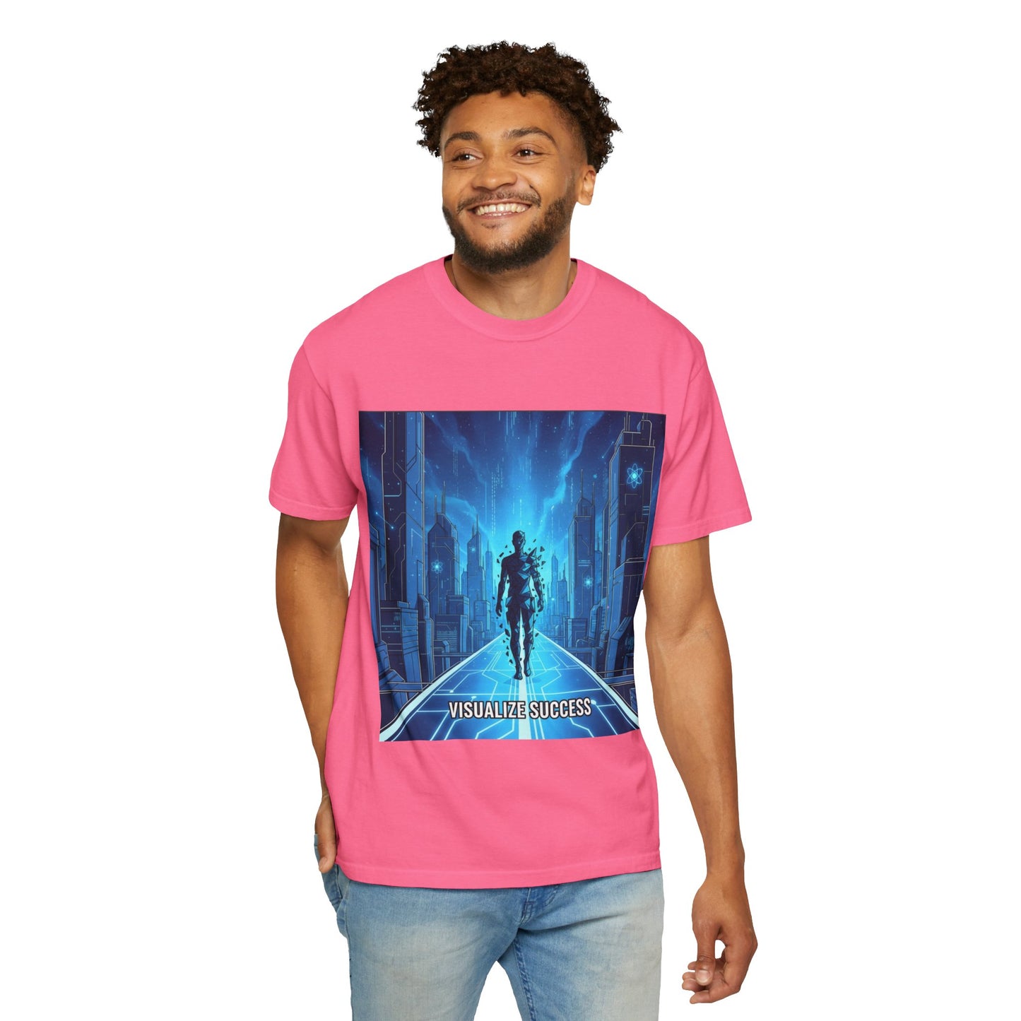 Visualize Success - T-Shirt