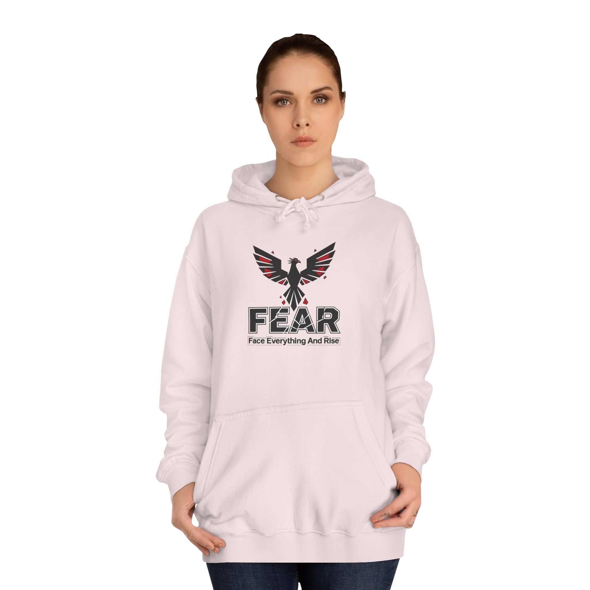 Face Everything And Rise - Hoodie