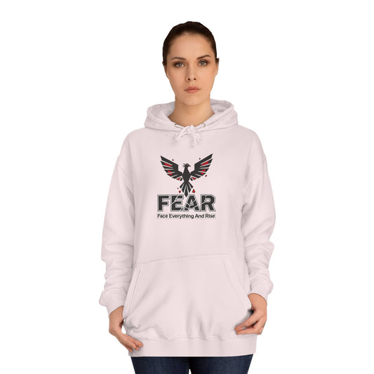 Face Everything And Rise - Hoodie