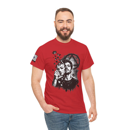 True Face - Cotton T-Shirt