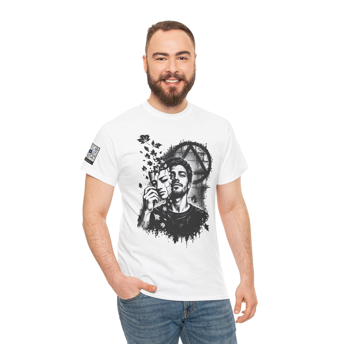 True Face - Cotton T-Shirt