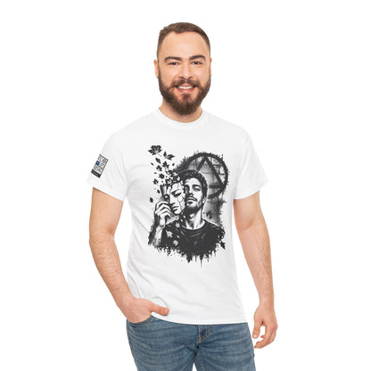 True Face - Cotton T-Shirt