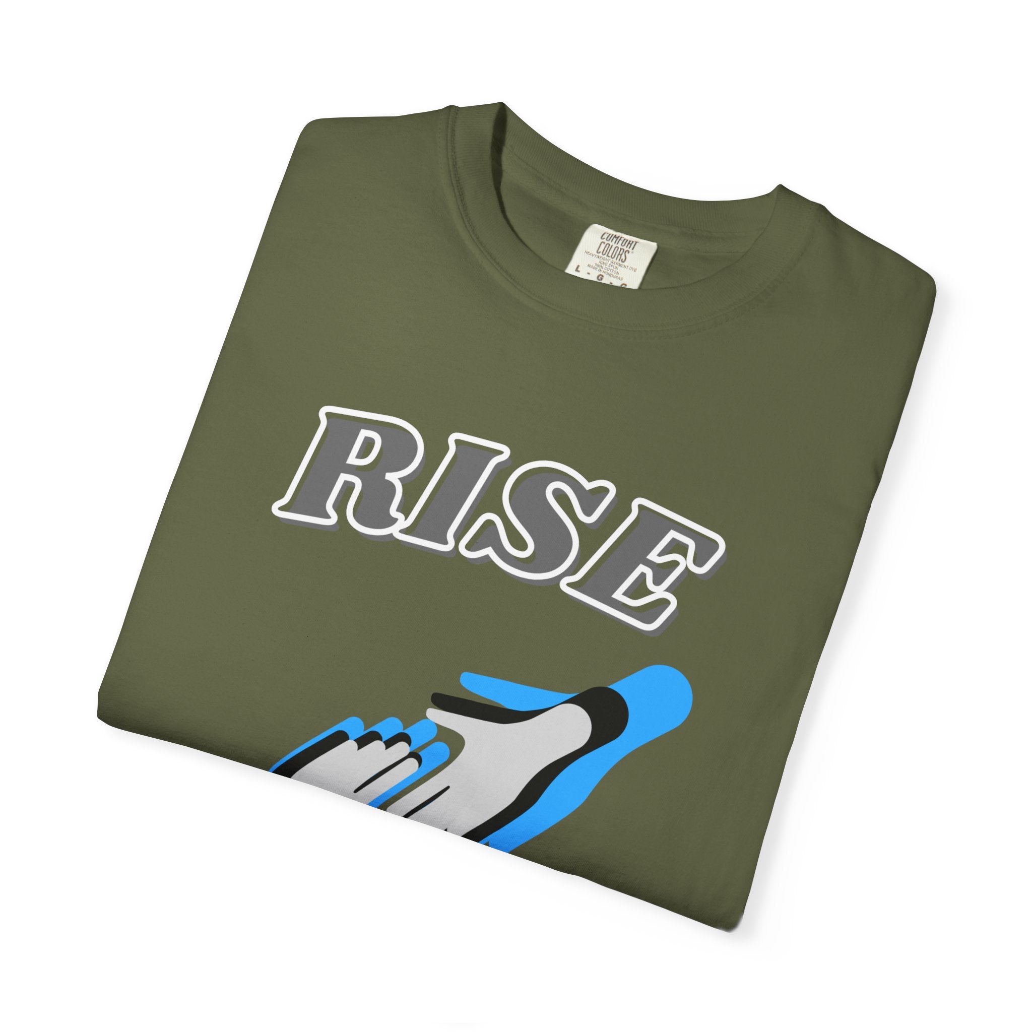 Rise by Lifting Others - T-Shirt