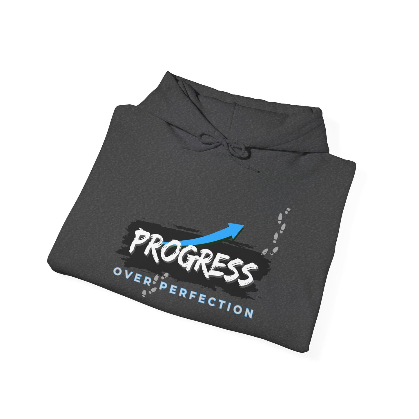 Progress Over Perfection - Hoodie