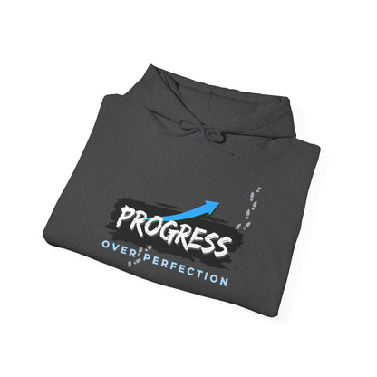 Progress Over Perfection - Hoodie