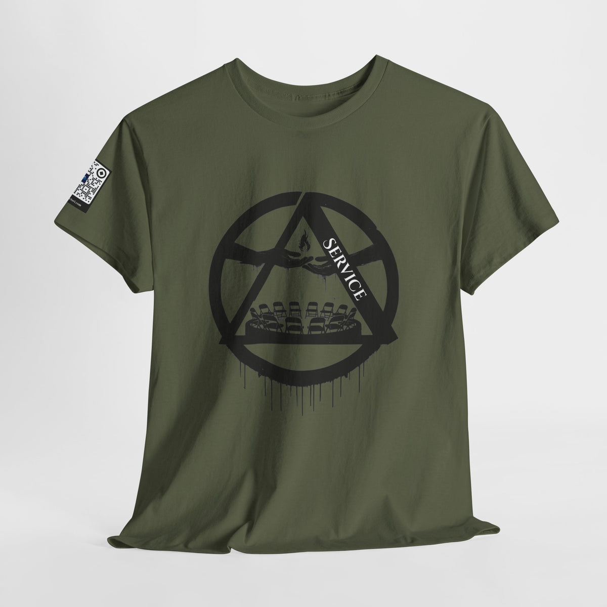 Service - Cotton T-Shirt