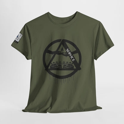 Service - Cotton T-Shirt