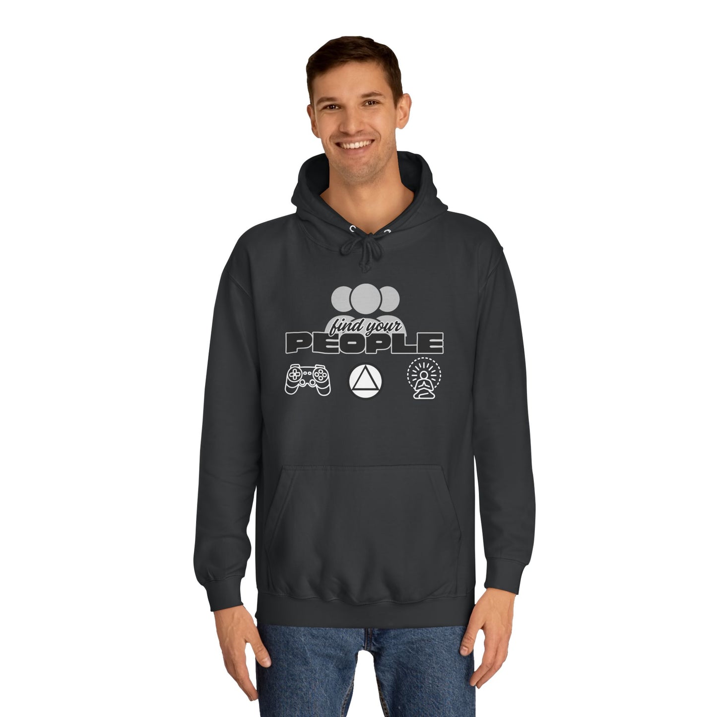 Find Your People - Hoodie