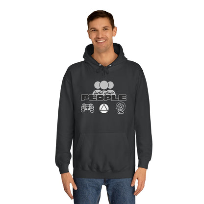Find Your People - Hoodie