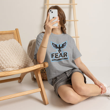 F.E.A.R. (Face Everything And Rise) - Cotton T-Shirt