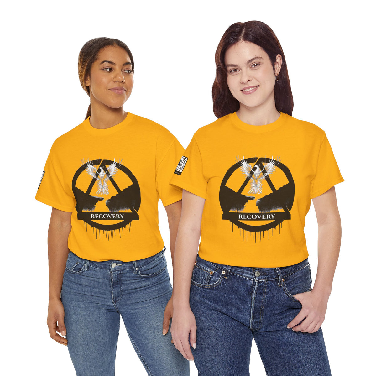 Recovery - Cotton T-Shirt