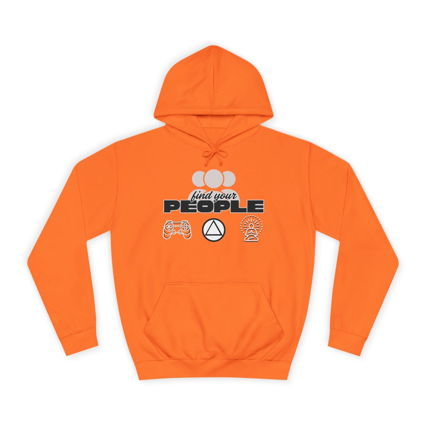 Find Your People - Hoodie