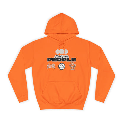 Find Your People - Hoodie