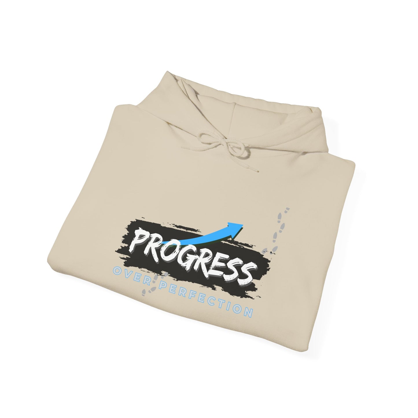 Progress Over Perfection - Hoodie