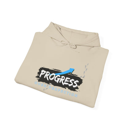 Progress Over Perfection - Hoodie