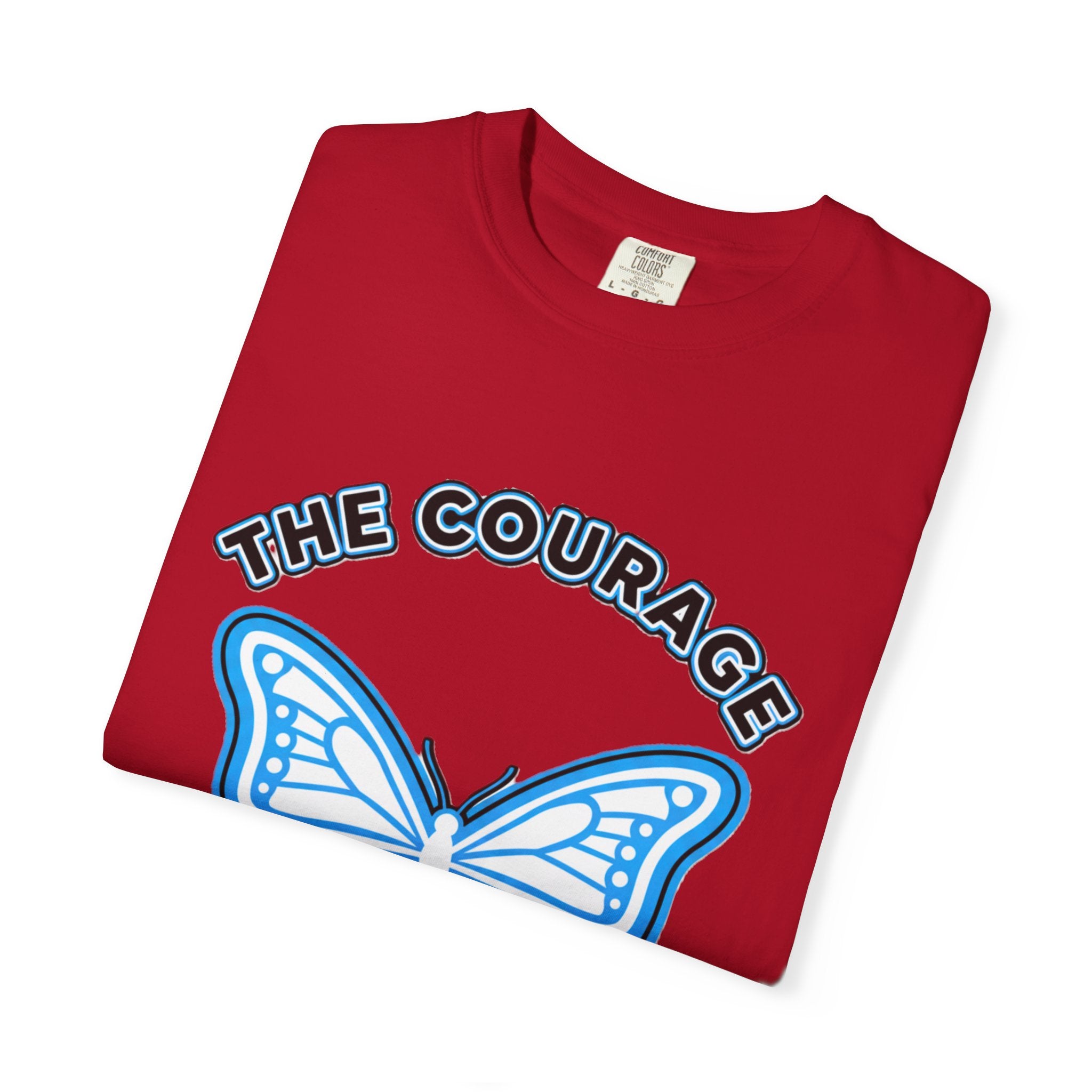 Courage to Change - T-Shirt