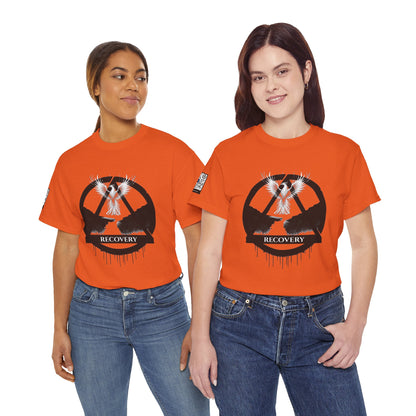 Recovery - Cotton T-Shirt