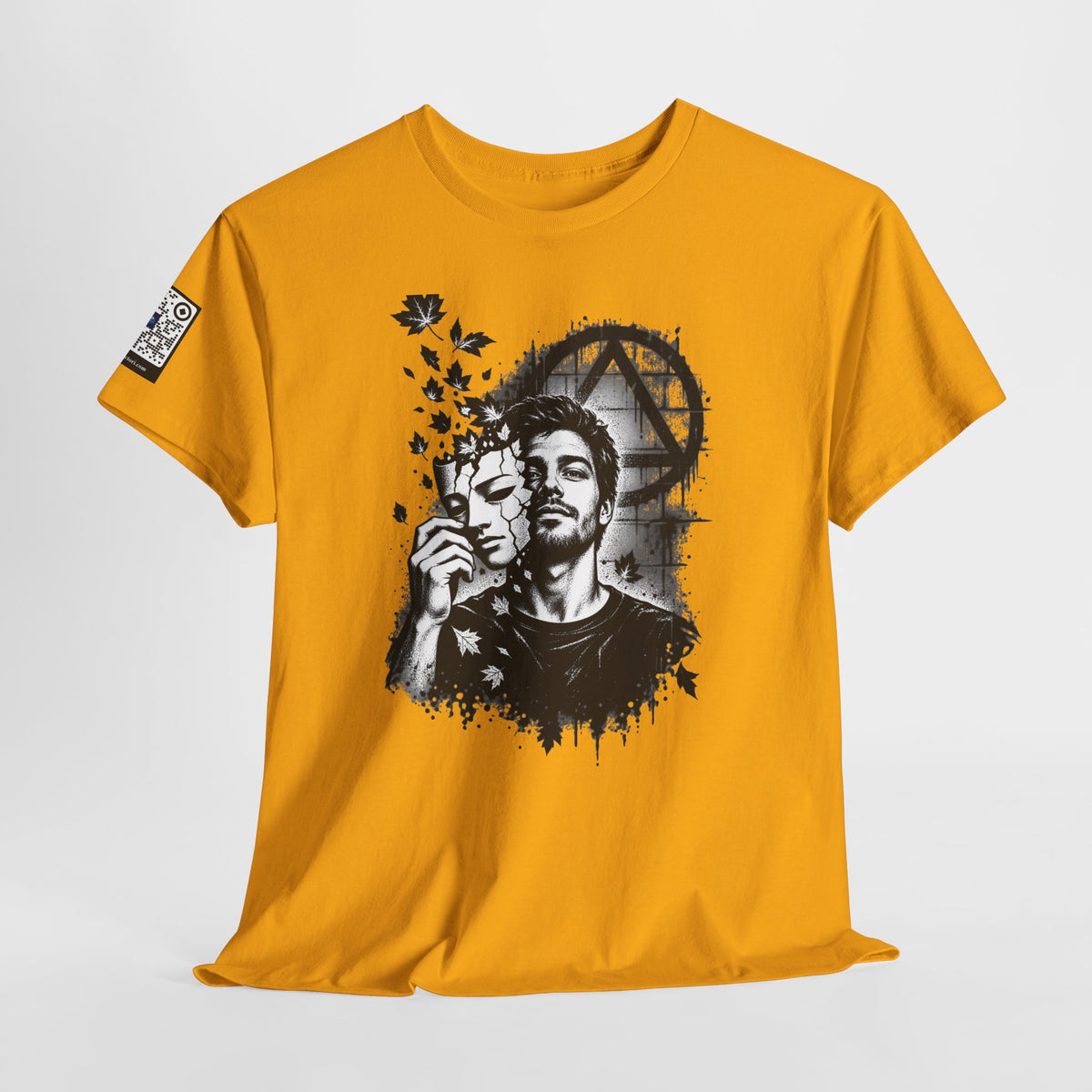 True Face - Cotton T-Shirt